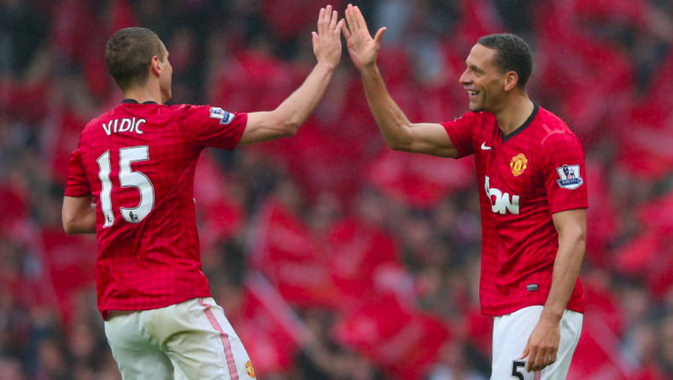 英超聯賽內 英超聯賽內